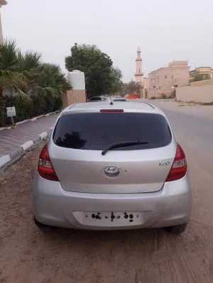2012 Hyundai I20