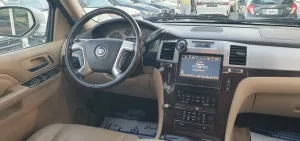2011 Cadillac Escalade