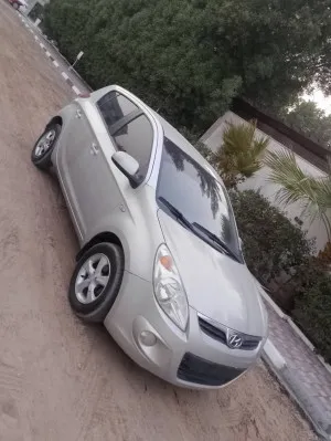 2012 Hyundai I20