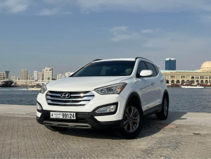 2015 Hyundai Santa Fe