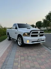2014 Dodge Ram in dubai
