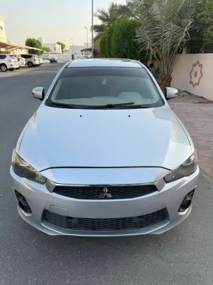 2015 ميتسوبيشي لانسر in dubai