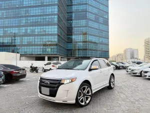 2013 فورد ايدج in dubai