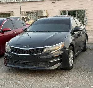 2016 Kia Optima in dubai