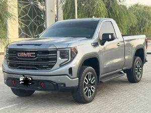 2024 GMC Sierra in dubai