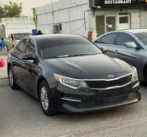 2016 Kia Optima
