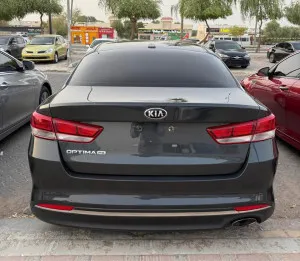 2016 Kia Optima