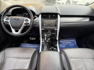2013 فورد ايدج