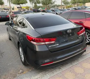 2016 Kia Optima