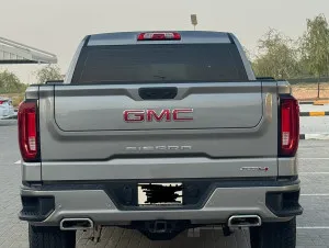2024 GMC Sierra