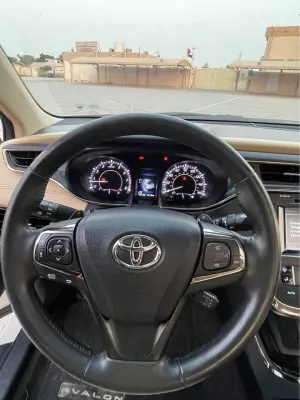 2016 Toyota Avalon