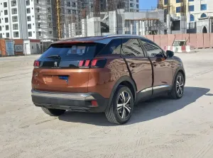 2018 بيجو ٣٠٠٨