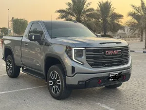 2024 GMC Sierra