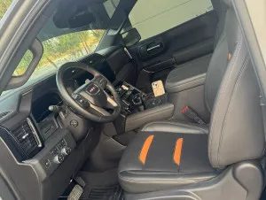 2024 GMC Sierra
