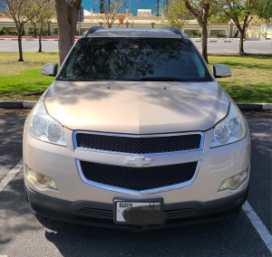 2012 Chevrolet Traverse
