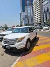 2015 Ford Explorer in dubai