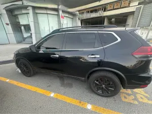 2018 Nissan Rogue in dubai