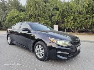 2018 Kia Optima in dubai