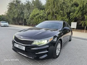 2018 Kia Optima