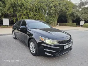 2018 Kia Optima