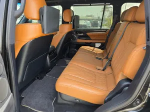 2021 Lexus LX 570