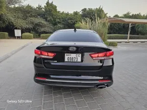2018 Kia Optima