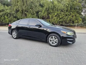 2018 Kia Optima