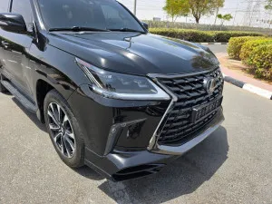 2021 Lexus LX 570