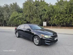 2018 Kia Optima