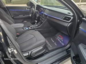 2018 Kia Optima