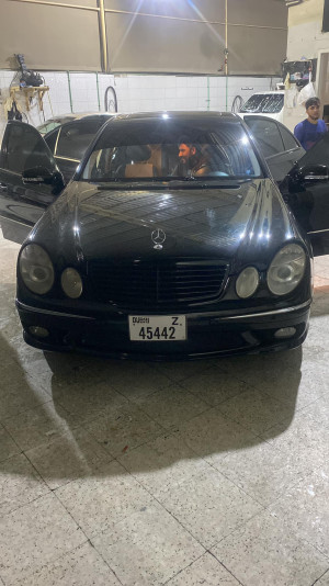 2004 Mercedes-Benz E-Class in dubai