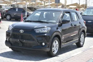 2024 Toyota Raize in dubai