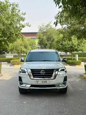 2018 Nissan Armada in dubai