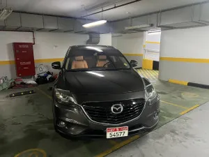 2015 Mazda CX-9 in dubai