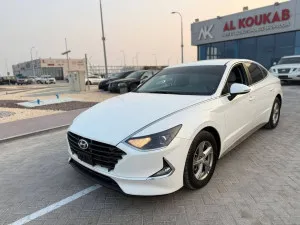 2020 Hyundai Sonata in dubai