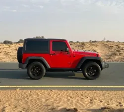 2017 جييب رانجلر
