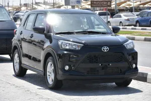 2024 Toyota Raize