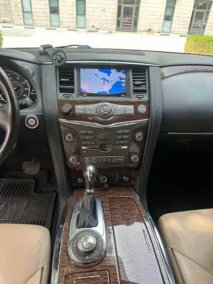 2018 Nissan Armada