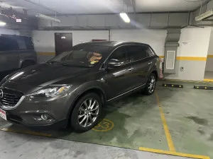 2015 Mazda CX-9