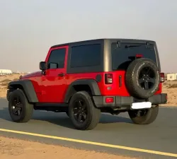 2017 جييب رانجلر