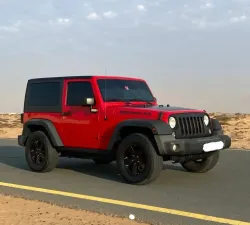 2017 جييب رانجلر