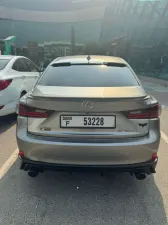 2016 Lexus IS