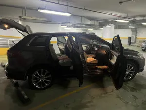 2015 Mazda CX-9