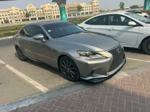 2016 Lexus IS