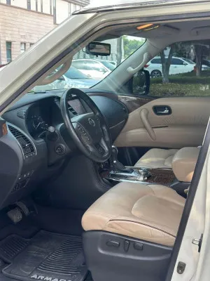 2018 Nissan Armada