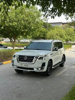 2018 Nissan Armada