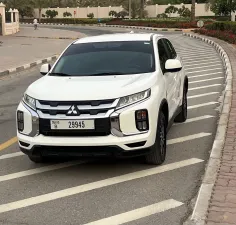 2022 Mitsubishi ASX in dubai