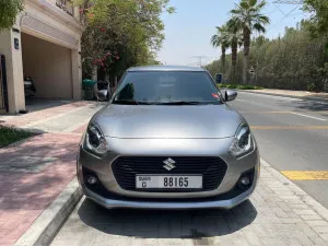 2020 Suzuki Swift in dubai