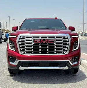 2025 GMC Denali in dubai