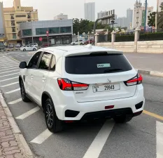 2022 Mitsubishi ASX